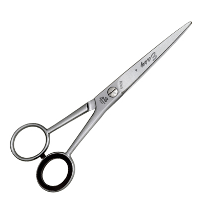 Premax professional hairdressing scissors. Professional hairstylist shears.